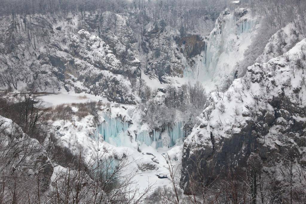 Guesthouse Villa Plitvicka Plitvička Jezera Cameră foto